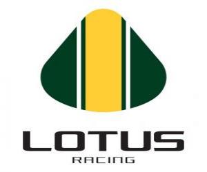 yapboz Amblemi Lotus Racing